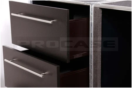 Кейс (кофр) для одежный Gard12